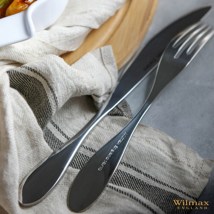 Нож столовый 24 см wl‑999401/a Wilmax (photo 3)