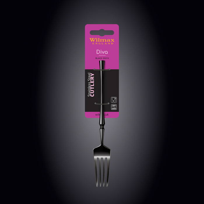 Вилка столовая 20,5 см на блистере wl‑999532/1b Wilmax (photo 2)