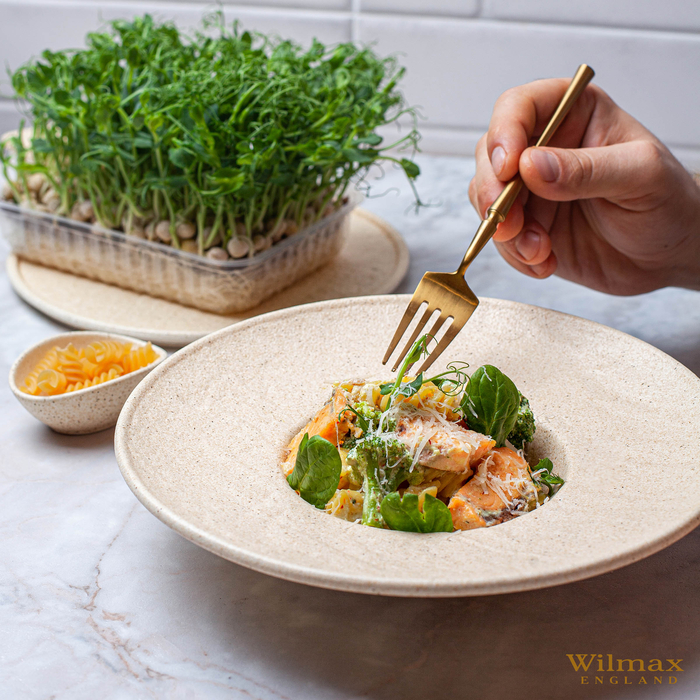 Вилка салатная/десертная 18,5 см на блистере wl‑999567/1b Wilmax (photo 5)