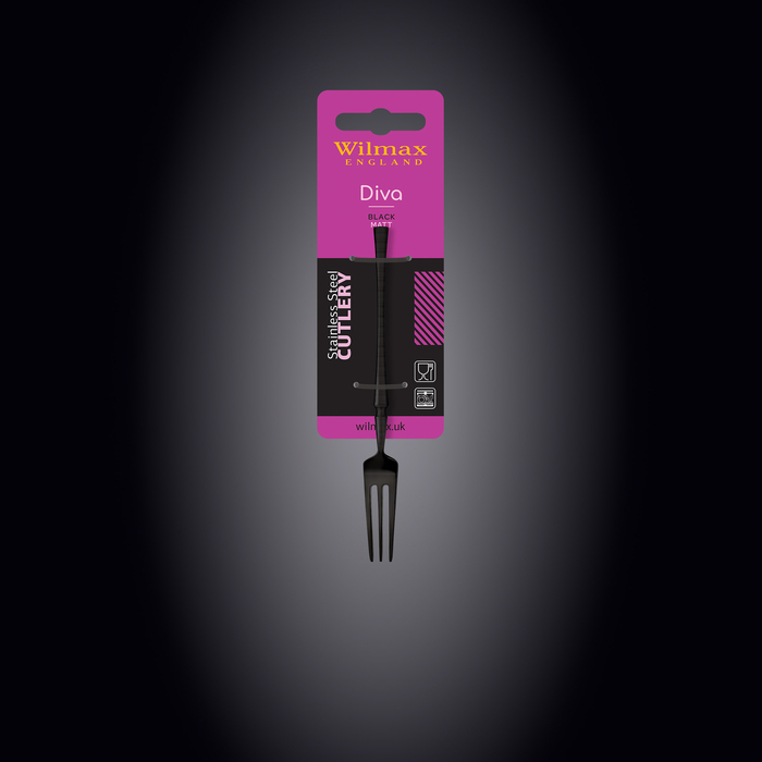 Вилка для выпечки 14,5 см на блистере wl‑999587/1b Wilmax (photo 2)