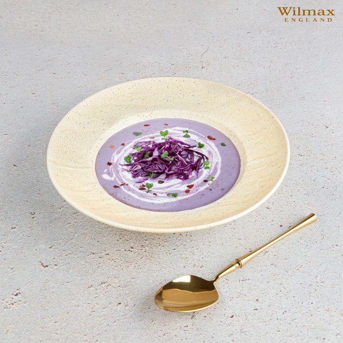 тарелка глубокая 25,5 см wl‑661330/a Wilmax (photo 3)