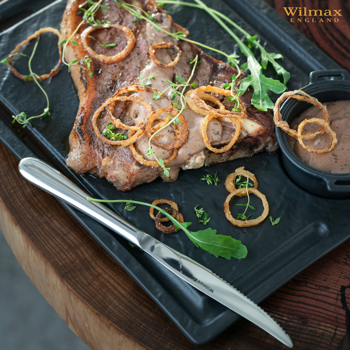 Блюдо сервировочное прямоугольное 32,5x23 см wl‑661148/a Wilmax (photo 2)