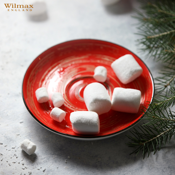 Блюдце 15 см wl‑669236/b Wilmax (photo 2)