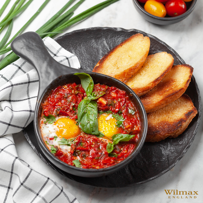 форма для запекания с ручкой 24x15 см wl‑661139/a Wilmax (photo 8)