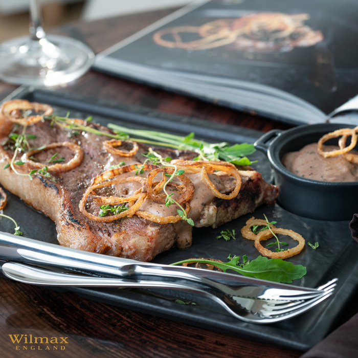 Блюдо сервировочное прямоугольное 32,5x23 см wl‑661148/a Wilmax (photo 3)