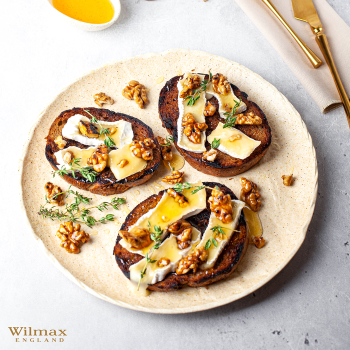 тарелка круглая 25 см wl‑661326/a Wilmax (photo 3)