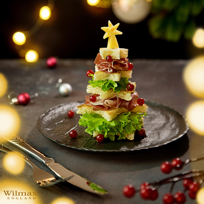 тарелка круглая 20 см wl‑661124/a Wilmax (photo 6)