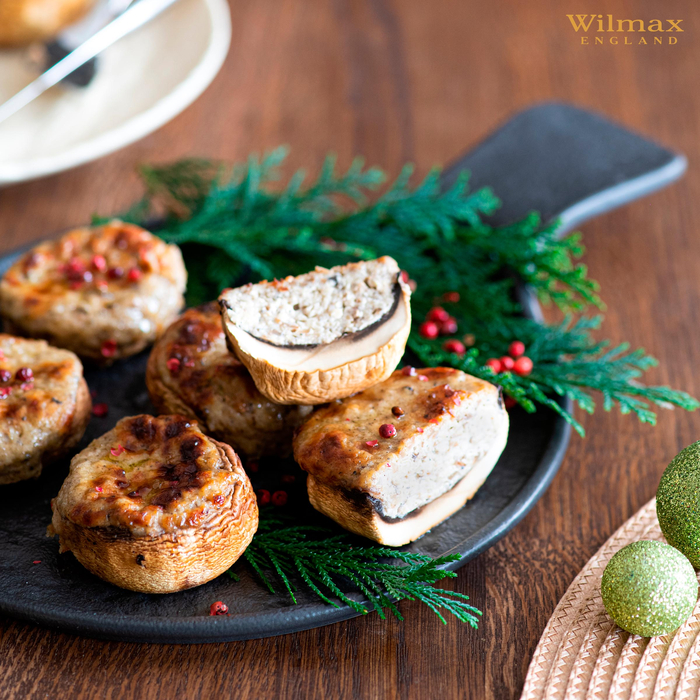 Блюдо сервировочное с ручкой 30,5 x 21,5 см wl‑661137/a Wilmax (photo 3)