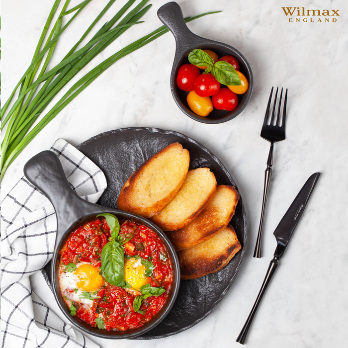 тарелка круглая 25 см wl‑661126/a Wilmax (photo 9)