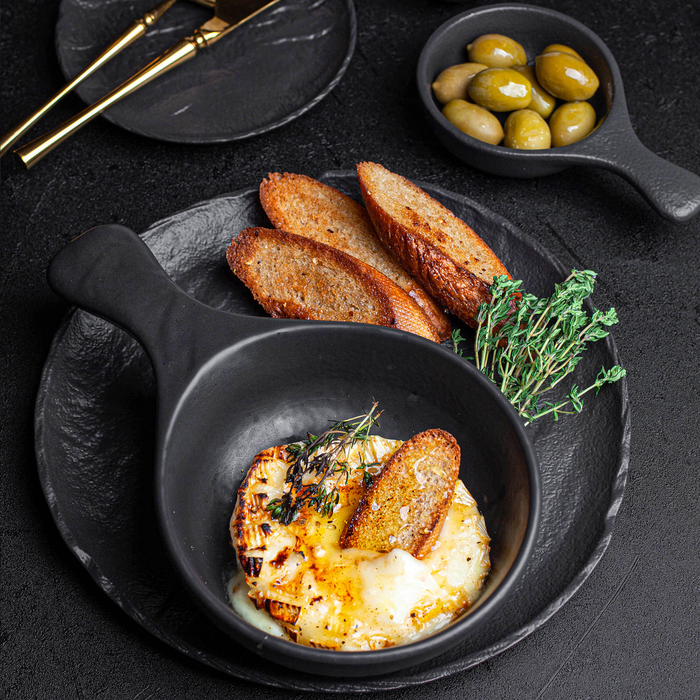 тарелка круглая 25 см wl‑661126/a Wilmax (photo 10)