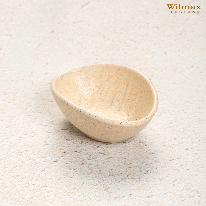 Блюдо овальное 8x6x3 см wl‑661317/a Wilmax (photo 9)