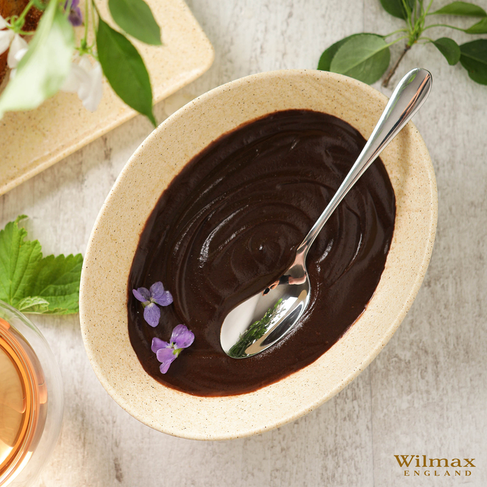 салатник овальный 13x10x6 см wl‑661318/a Wilmax (photo 3)