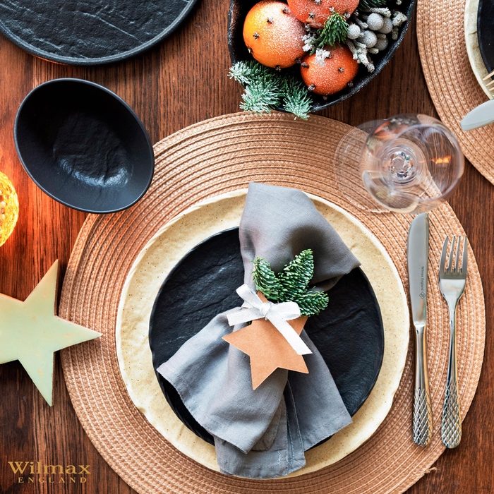 Набор из 2-х столовых вилок 20 см  на блистере wl‑999201/2b Wilmax (photo 8)