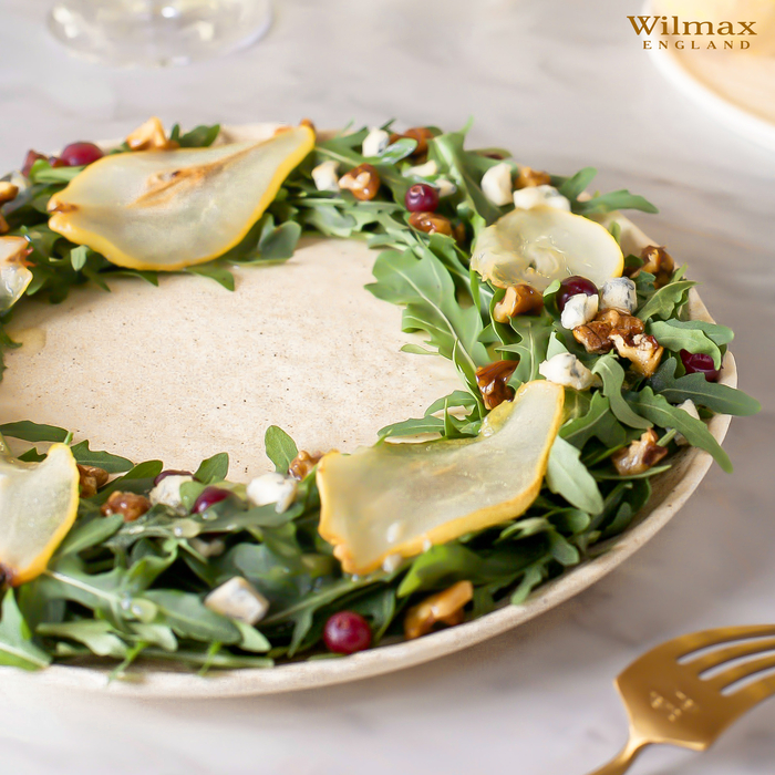 тарелка круглая 25 см wl‑661326/a Wilmax (photo 5)