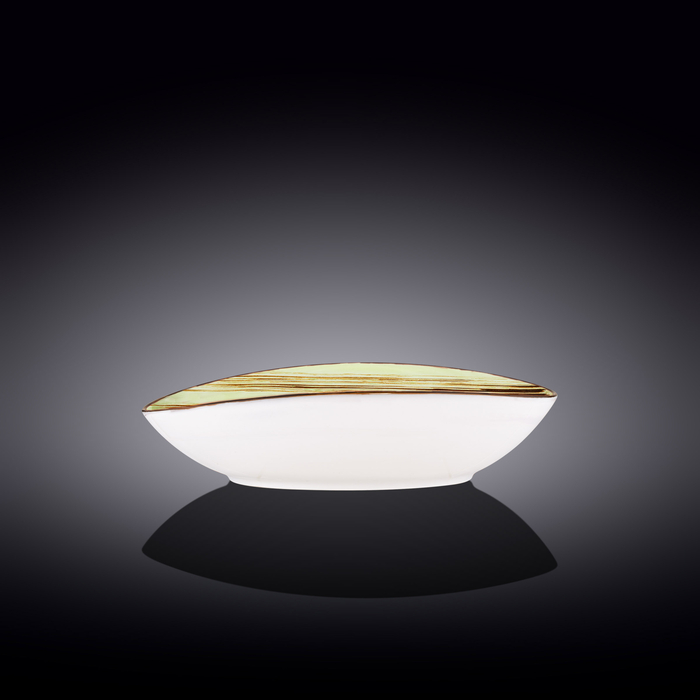 салатник овальный 25x16,5x6 см wl‑668140/a Wilmax (photo 2)