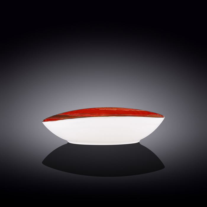 салатник овальный 25x16,5x6 см wl‑668240/a Wilmax (photo 2)