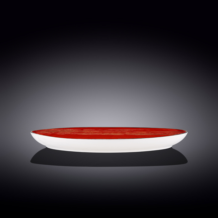 Блюдо в форме камня 33x24,5 см wl‑668242/a Wilmax (photo 2)