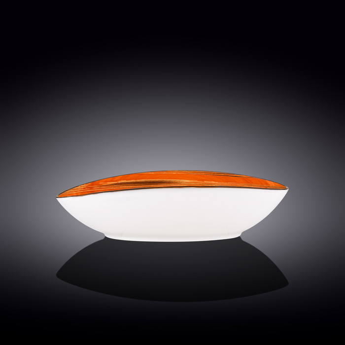 салатник овальный 30x19,5x7 см wl‑668341/a Wilmax (photo 2)