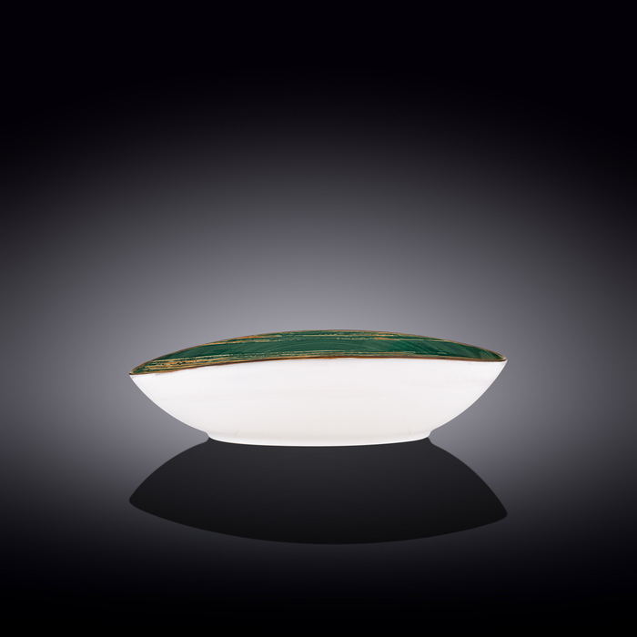 салатник овальный 25x16,5x6 см wl‑668540/a Wilmax (photo 2)