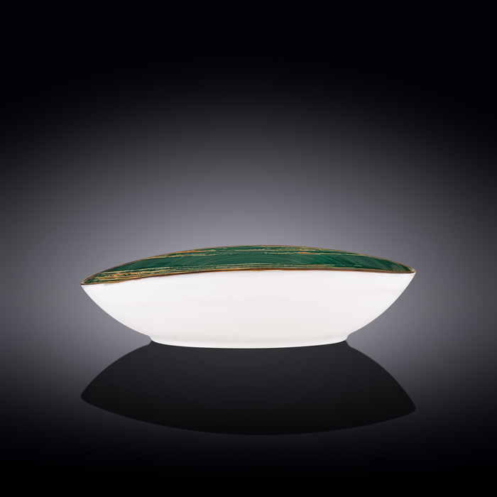 салатник овальный 30x19,5x7 см wl‑668541/a Wilmax (photo 2)