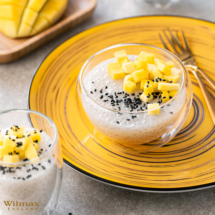 тарелка круглая 25 см wl‑669414/a Wilmax (photo 5)