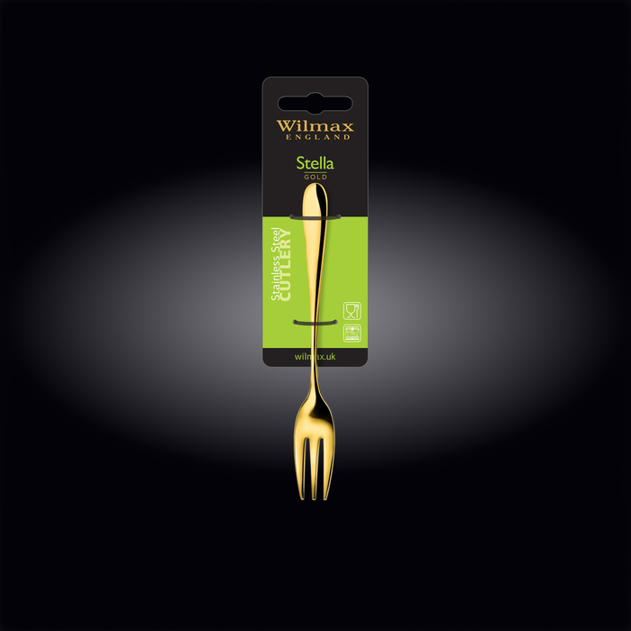 Набор из 2-х вилок для выпечки 14 см на блистере wl‑999166/2b Wilmax (photo 2)