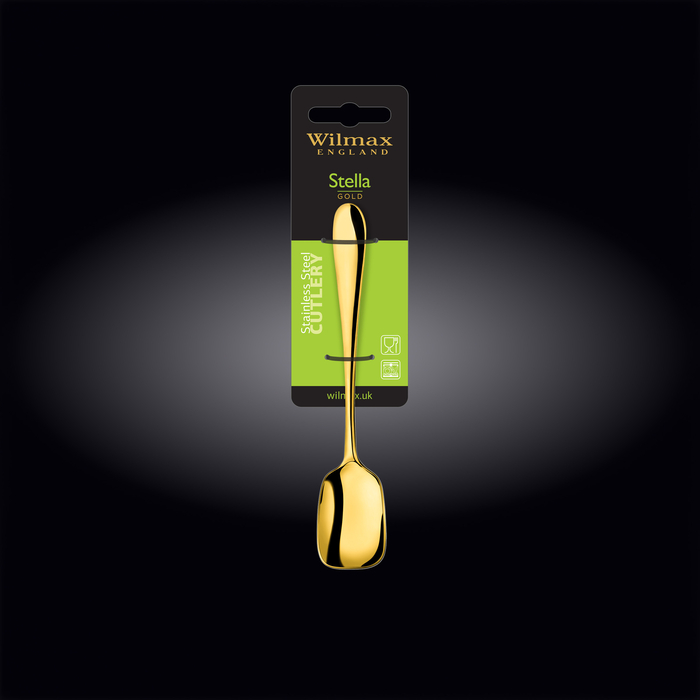 Набор из 2-х ложек для мороженого 15 см на блистере wl‑999168/2b Wilmax (photo 2)