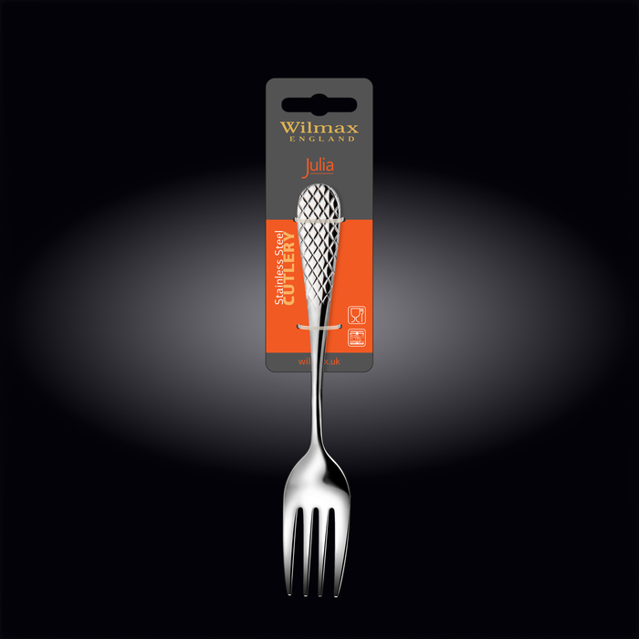 Вилка сервировочная 23 см на блистере wl‑999211/1b Wilmax (photo 2)