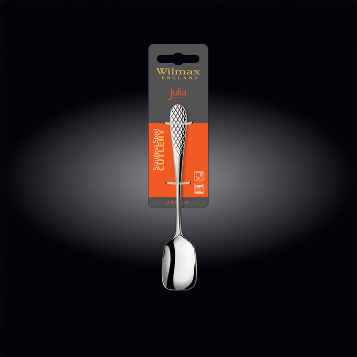Набор из 2-х ложек для мороженого 15 см на блистере wl‑999222/2b Wilmax (photo 2)