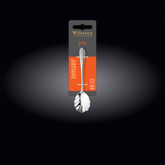Ложка для сахара 11 см на блистере wl‑999228/1b Wilmax (photo 2)