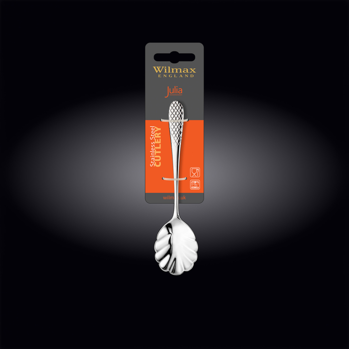 Ложка для сахара 16 см на блистере wl‑999230/1b Wilmax (photo 2)