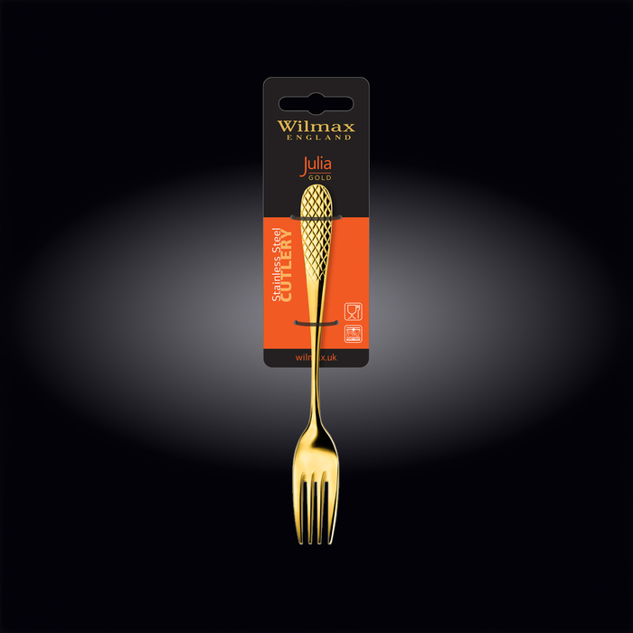 Набор из 2-х салатных/десертных вилок 19 см на блистере wl‑999237/2b Wilmax (photo 2)