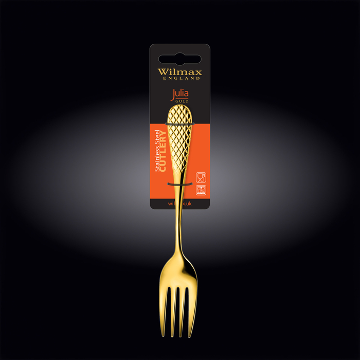 Вилка сервировочная 23 см на блистере wl‑999244/1b Wilmax (photo 2)
