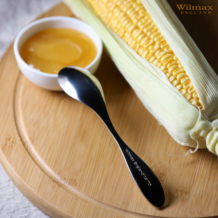 Набор из 2-х чайных/кофейных ложек 14,5 см на блистере wl‑999404/2b Wilmax (photo 5)