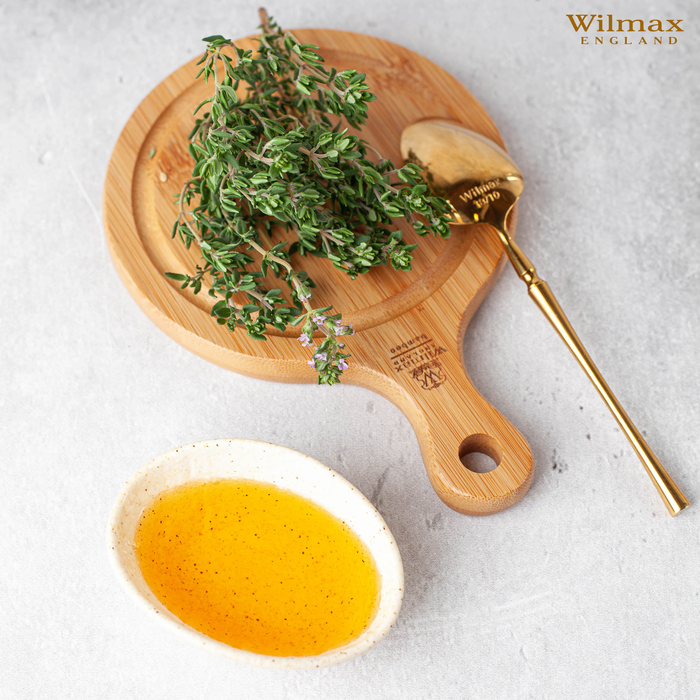 Блюдо овальное 8x6x3 см wl‑661317/a Wilmax (photo 6)