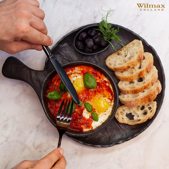 тарелка круглая 25 см wl‑661126/a Wilmax (photo 2)