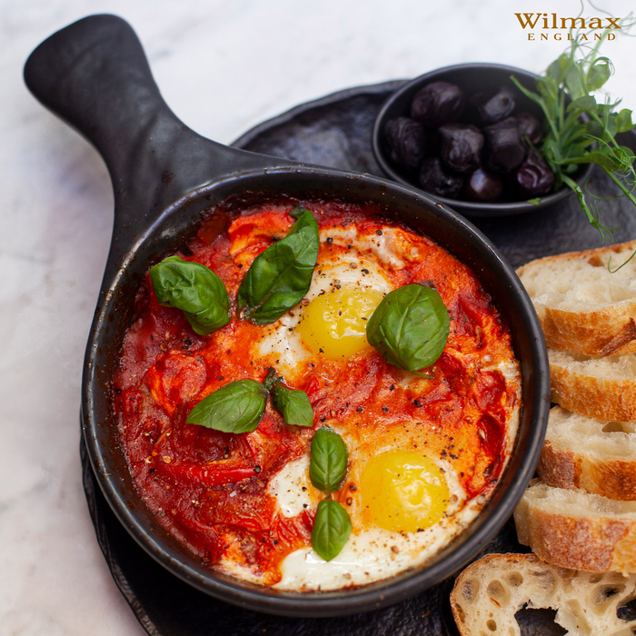 форма для запекания с ручкой 24x15 см wl‑661139/a Wilmax (photo 3)