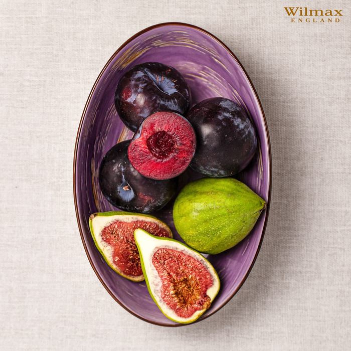 салатник овальный 25x16,5x6 см wl‑669740/a Wilmax (photo 5)