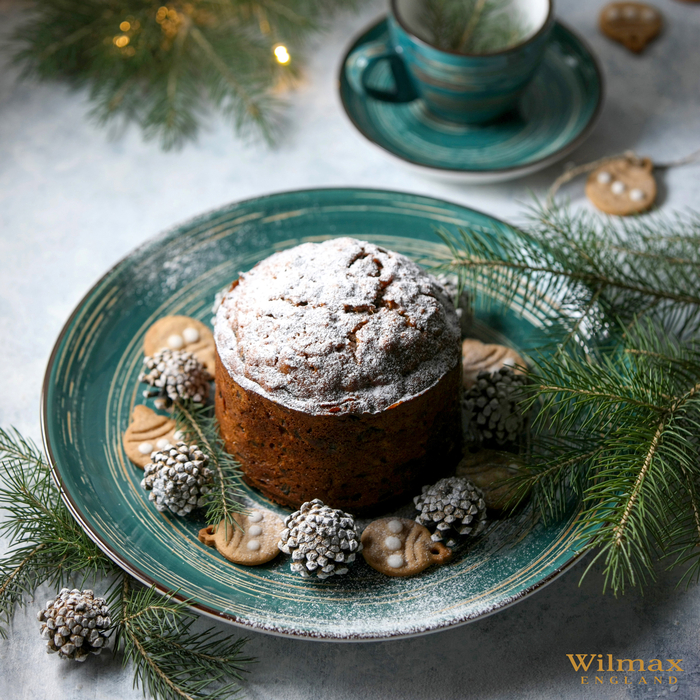 тарелка круглая 28 см wl‑669516/a Wilmax (photo 3)