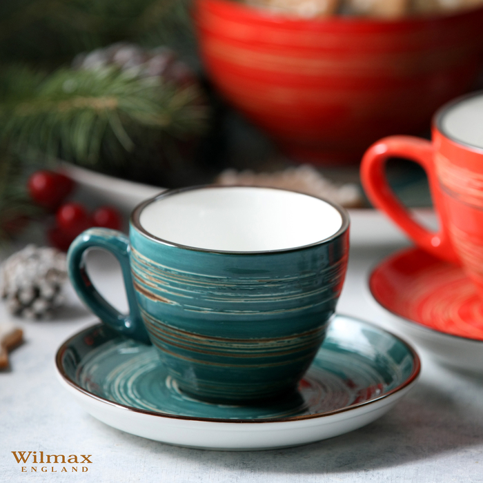 чашка 190 мл wl‑669535/a Wilmax (photo 3)