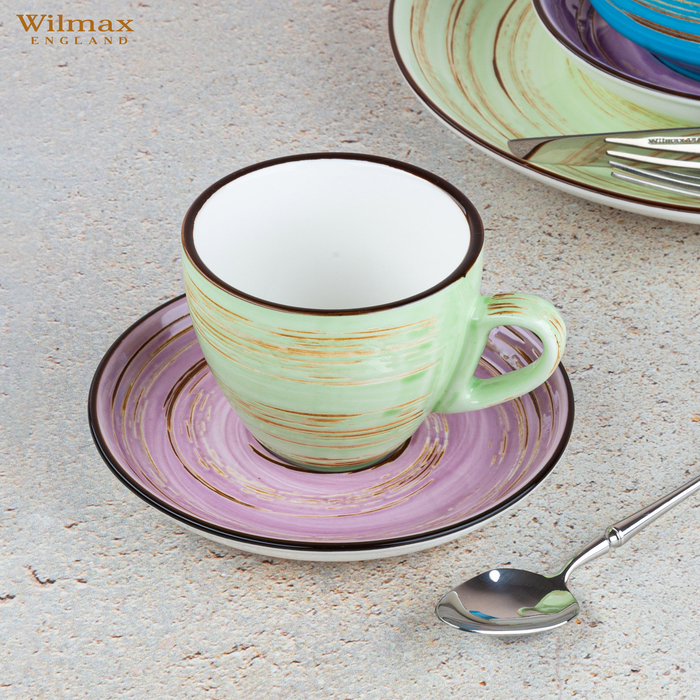 Блюдце 14 см wl‑669735/b Wilmax (photo 4)