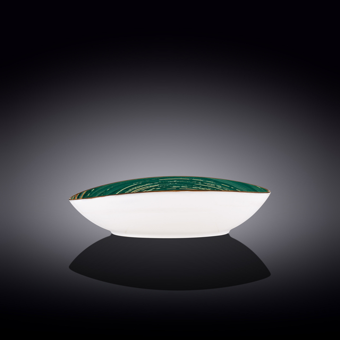 салатник овальный 25x16,5x6 см wl‑669540/a Wilmax (photo 2)