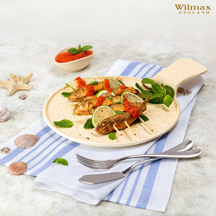 Набор из 2-х ножей для рыбы 20,5 см на блистере wl‑999109/2b Wilmax (photo 3)