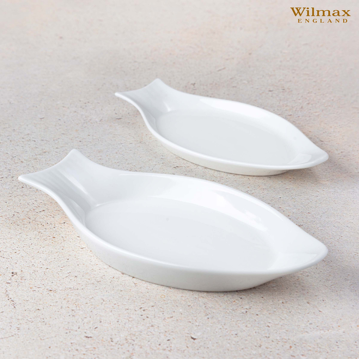 Блюдо для рыбы 25,5 см wl‑992007/a Wilmax (photo 2)