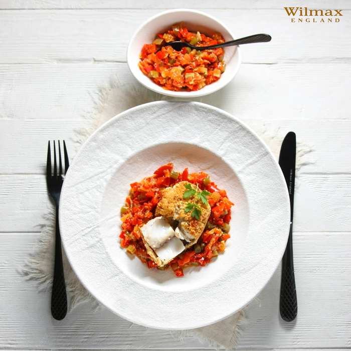 Набор из 2-х чайных/кофейных ложек 14 см на блистере wl‑999256/2b Wilmax (photo 4)