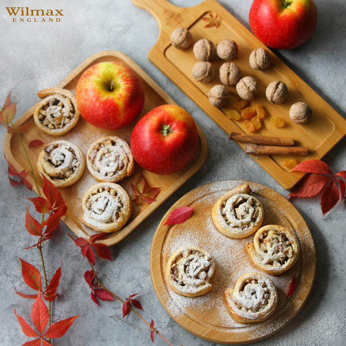 тарелка квадратная 20,5x20,5 см wl‑771021/a Wilmax (photo 7)