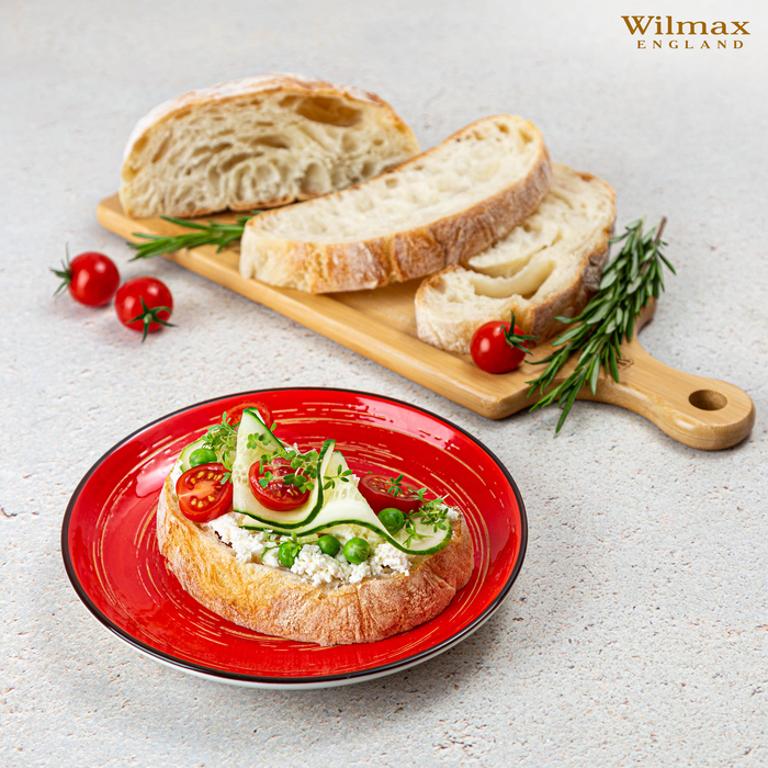 тарелка круглая 18 см wl‑669211/a Wilmax (photo 4)