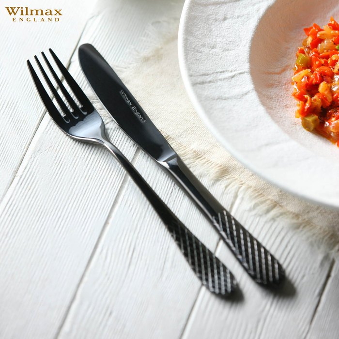 Набор из 2-х столовых вилок 20 см на блистере wl‑999253/2b Wilmax (photo 11)