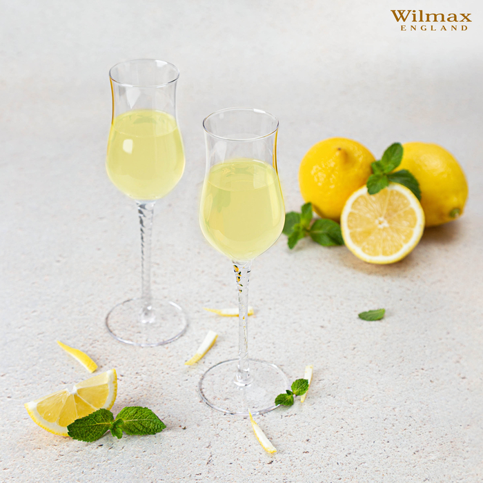 Набор из 2-х рюмок для шерри 130 мл wl‑888110/2c Wilmax (photo 5)