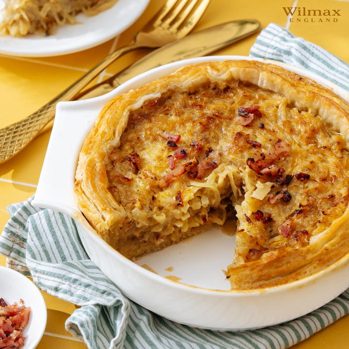 форма для запекания с ручками 30,5x26x7 см wl‑997023-ac/1c Wilmax (photo 5)